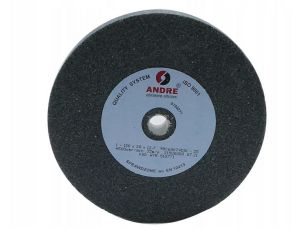 ANDRE ŚCIERNICA PŁASKA 150mm x 20mm x 12,7mm 98C60K7VC01-35 CZARNA 
