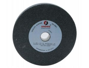 ANDRE ŚCIERNICA PŁASKA 150mm x 20mm x 20mm 98C60K7VC01-35 CZARNA 