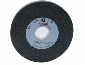 ANDRE ŚCIERNICA PŁASKA 150mm x 20mm x 32mm 98C60K7VC01-35 CZARNA 