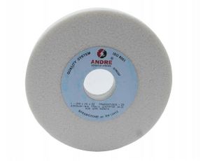 ANDRE ŚCIERNICA PŁASKA 150mm x 20mm x 32mm 99A60K7VE01-35 BIAŁA 