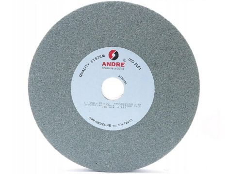 ANDRE ŚCIERNICA PŁASKA 250mm x 25mm x 32mm 99C60K7VC01-35 ZIELONA "TYP 1"