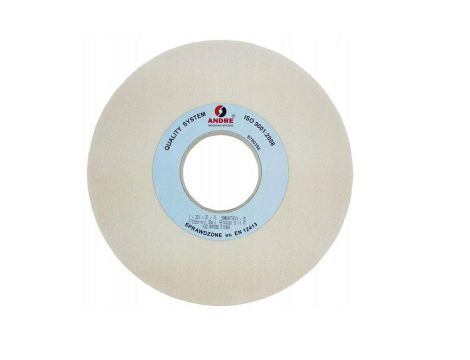 ANDRE ŚCIERNICA PŁASKA 250mm x 25mm x 76mm 99A60K7VE01-35 BIAŁA "TYP 1"