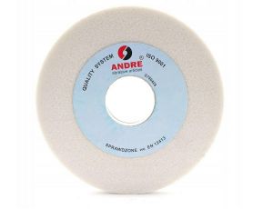 ANDRE ŚCIERNICA PŁASKA 250mm x 32mm x 76mm 99A46K7VE01-35 BIAŁA 