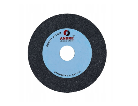 ANDRE ŚCIERNICA PŁASKA 300mm x 32mm x 32mm 98C60K7VC01-35 CZARNA "TYP 1"