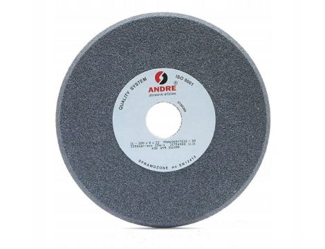 ANDRE ŚCIERNICA PROFILOWANA 200mm x 8mm x 32mm 95A60K5VTE10-35 SZARA "TYP 1C"