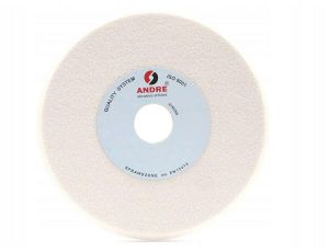 ANDRE ŚCIERNICA PROFILOWANA 200mm x10mm x 32mm 99A60K7VE01-35 BIAŁA 