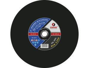 ANDRE TARCZA DO METALU 350 x 3,5mm x 25,4mm STANDARD PRO LINE 95A24RBF