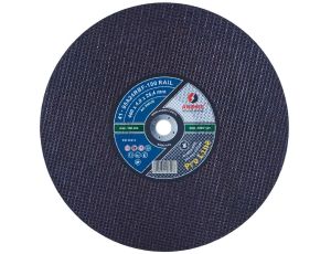 ANDRE TARCZA DO METALU 400 x 4,0mm x 25,4mm RAIL 100 PRO LINE 95A24RBF DO SZYN KOLEJOWYCH