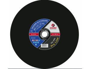 ANDRE TARCZA DO METALU 400 x 4,0mm x 32mm STANDARD PRO LINE 95A24RBF