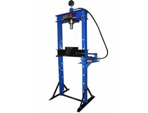 ASTA PRASA HYDRAULICZNA 20 TON MANOMETR .