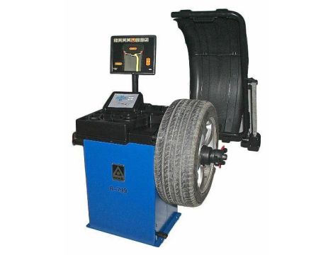 ASTA WYWAŻARKA DO KÓŁ AUT OSOBOWYCH A-799  AUTOMATYCZNA Z EKRANEM LCD...