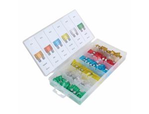 ASTA BEZPIECZNIKI SAMOCHODOWE STANDARD 120szt.