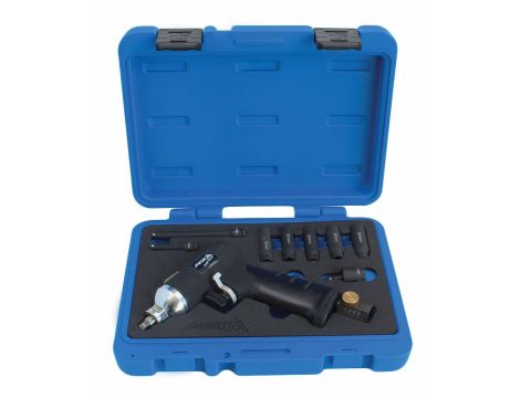 ASTA KLUCZ UDAROWY DO ŚWIEC 1/4" 10-40Nm