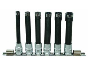 ASTA KLUCZE NASADOWE E-TORX 1/2