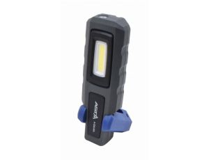ASTA LAMPA AKUMULATOROWA LED COB 600LM Z MAGNESEM