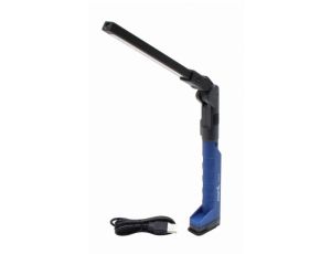 ASTA LAMPA AKUMULATOROWA SKŁADANA LED COB 200LM Z MAGNESEM