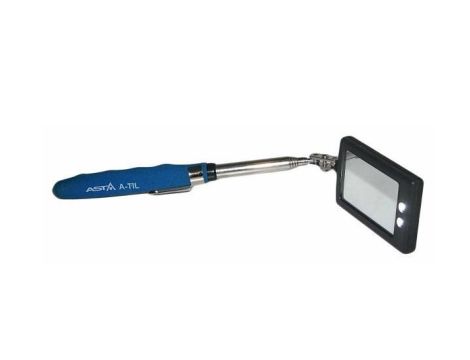 ASTA LUSTERKO TELESKOPOWE LED