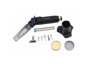 ASTA LUTOWNICA GAZOWA Z AKCESORIAMI 10cz - image 2