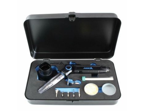 ASTA LUTOWNICA GAZOWA Z AKCESORIAMI 10cz