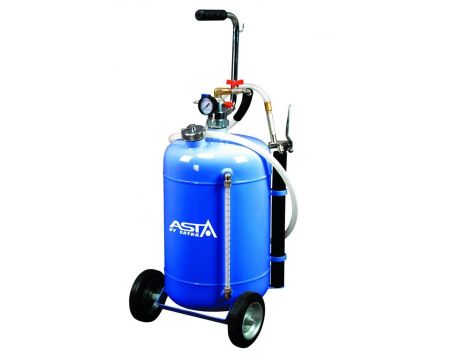 ASTA NAPEŁNIACZ  DO OLEJU-PNEUMATYCZNY.. ...