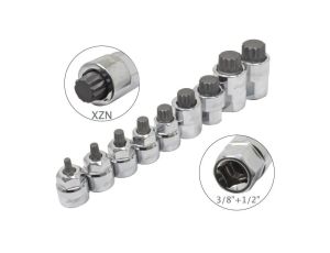 ASTA NASADKI NISKOPROFILOWE – XZN 3/8” – 1/2