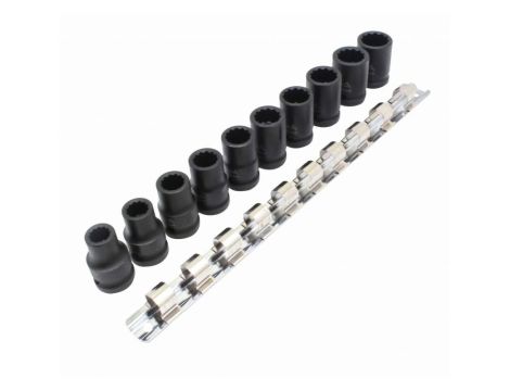 ASTA NASADKI RĘCZNE 12KT 1/4" NA SZYNIE