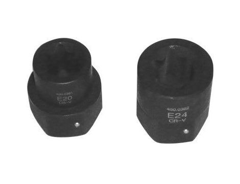 ASTA NASADKI SPECJALISTYCZNE TORX WEW. E-20 i E-24*...