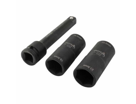 ASTA NASADKI UDAROWE 1/2" DO FELG ALU.- FORD