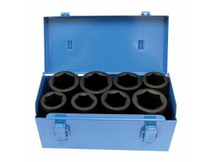 ASTA NASADKI UDAROWE 8szt DŁUGIE 3/4