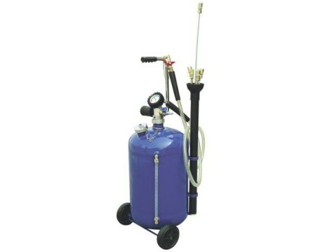 ASTA PNEUMATYCZNA WYSYSARKA OLEJU 30L