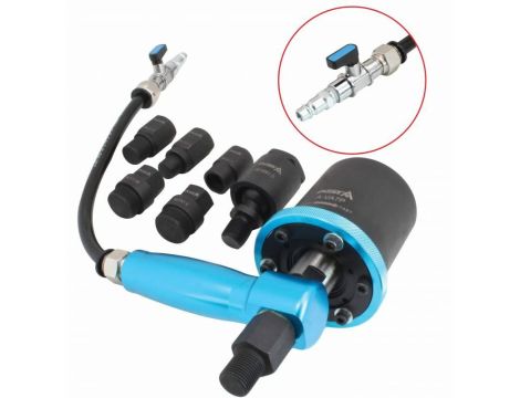 ASTA PNEUMATYCZNY MŁOTEK DO DEMONTAŻU ZAPIECZONYCH WTRYSKIWACZY