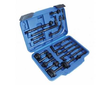 ASTA POMPA DO OLEJU AUTOMATYCZNYCH SKRZYNI BIEGÓW + ADAPTERY - 2