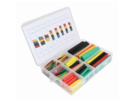 ASTA RURKI TERMOKURCZLIWE 328el.