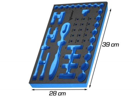 ASTA WKŁAD PIANKOWY DO WÓZKA APF-24...