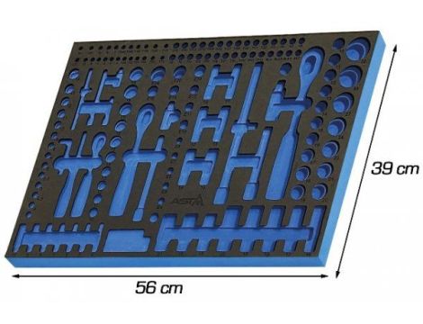 ASTA WKŁAD PIANKOWY DO WÓZKA APF-39...