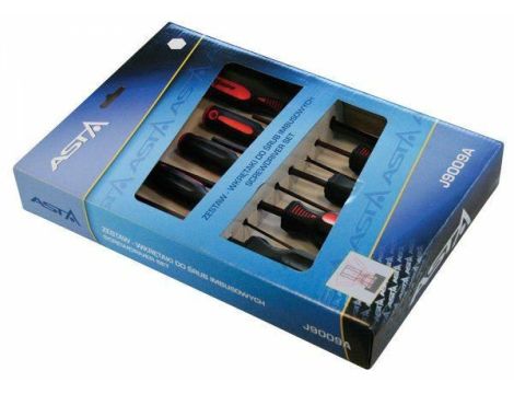 ASTA WKRĘTAKI IMBUSOWE 9szt.