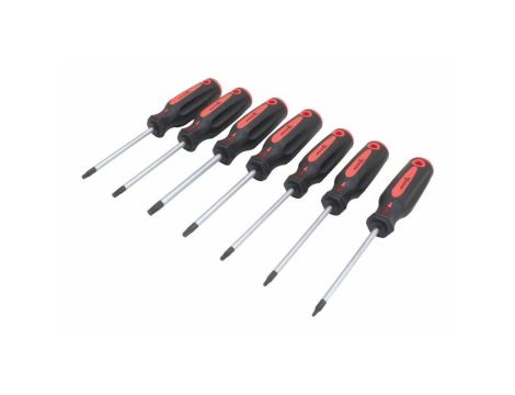 ASTA WKRĘTAKI TORX 7szt.