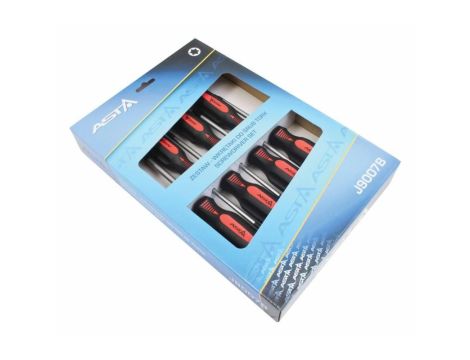 ASTA WKRĘTAKI TORX 7szt. - 2