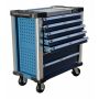 ASTA WÓZEK NARZĘDZIOWY 7-SZUFLAD 396el. NIEBIESKI..... - 3