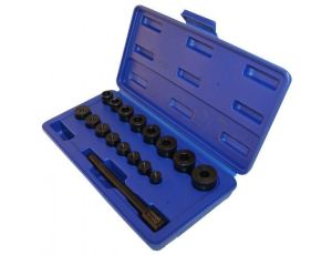 ASTA ZESTAW DO CENTROWANIA TARCZY SPRZĘG ŁA UNIWERSALNY 17 elem....