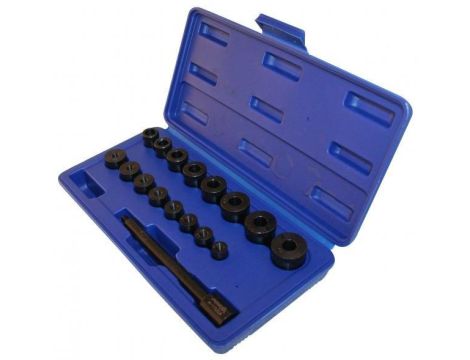 ASTA ZESTAW DO CENTROWANIA TARCZY SPRZĘG ŁA UNIWERSALNY 17 elem....