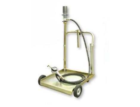 ASTA ZESTAW DO DYSTRYBUCJI OLEJU/RUCHOMY ...