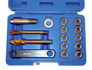 ASTA ZESTAW DO REGULACJI GWINTÓW UKŁADU HAMULCOWEGO VAG.