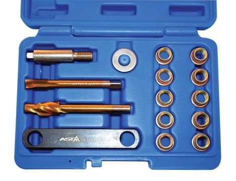 ASTA ZESTAW DO REGULACJI GWINTÓW UKŁADU HAMULCOWEGO VAG.