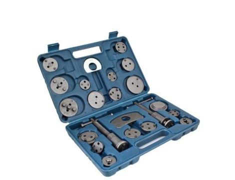 ASTA ZESTAW DO TŁOCZKÓW HAMULCOWYCH 22el