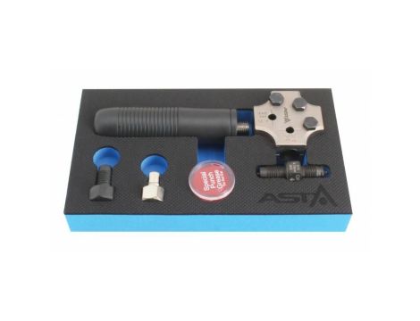 ASTA ZESTAW DO ZARABIANIA PRZEWODÓW HAMULCOWYCH DIN/SAE