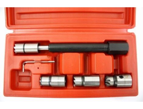 ASTA ZESTAW FREZÓW DO REG.GNIAZD WTRYS..