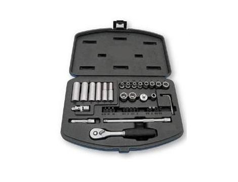 ASTA ZESTAW KLUCZY 1/4" 36cz...