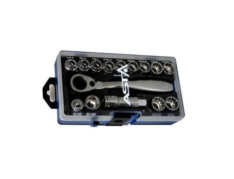 ASTA ZESTAW KLUCZY 12-K.Z GRZE.PRZE LOTOWĄ.