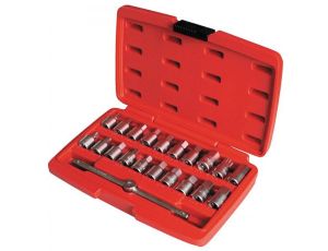 ASTA ZESTAW KLUCZY NASAD.DO KORKÓW OLEJU